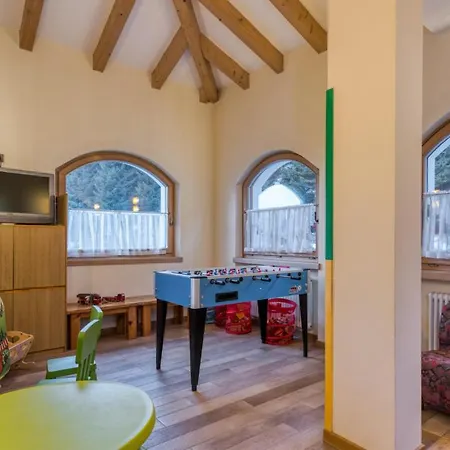 Hotel Panorama Fontanella Madonna di Campiglio